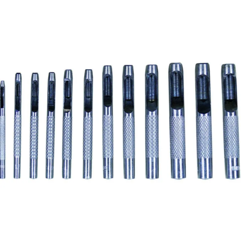 Jeu d'emporte-pieces ronds ø3-ø16mm CLAS OM 0580