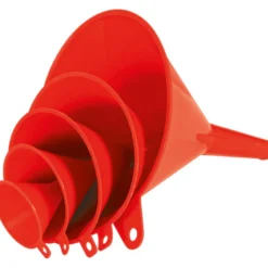 Jeu d'entonnoirs 5 pièces KS TOOLS 150.9240