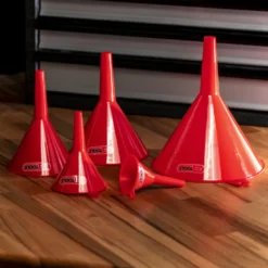 Jeu d'entonnoirs 5 pièces KS TOOLS 150.9240