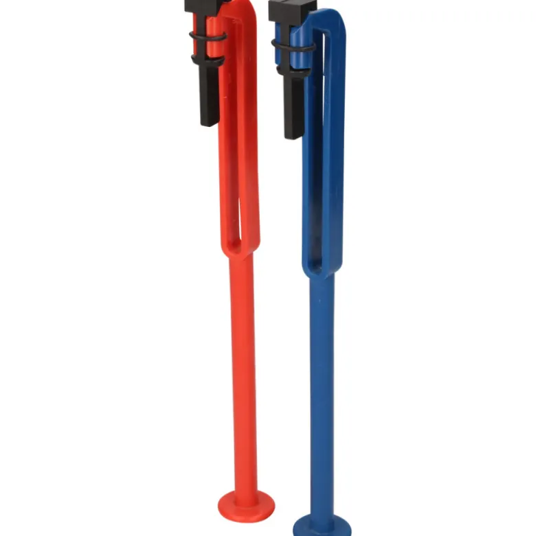 Jeu de 2 outils pour déverrouillage des conduites de carburant Ford GM BRILLIANT TOOLS - BT536001