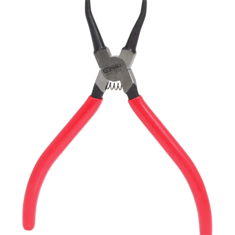 Jeu de 4 Pinces Circlips KS TOOLS 550.2375