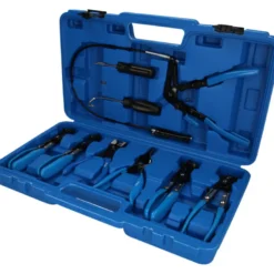 Jeu de pinces à collier 9pcs BRILLIANT TOOLS - BT521000