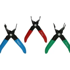 Jeu de pinces de déverrouillage de conduite de carburant 3 pcs BRILLIANT TOOLS - BT531000