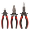 Jeu de 3 Pinces ERGOTORQUE KS TOOLS 115.1010