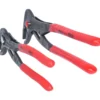 Jeu de 2 pinces multiprises à verrouillage 10" 12" KS TOOLS 115.8501