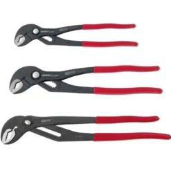 Jeu de 3 pinces multiprises à verrouillage KS TOOLS 115.8531