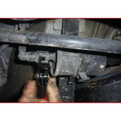 Jeu de pinces pour conduites de carburant KS TOOLS 115.1090