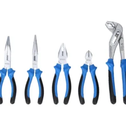 Jeu de pinces standard 5pcs BRILLIANT TOOLS - BT060005