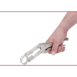 Jeu de pinces étaux pour colliers KS TOOLS - 115.1125