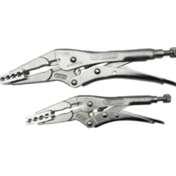 Jeu de pinces étaux pour colliers KS TOOLS - 115.1125