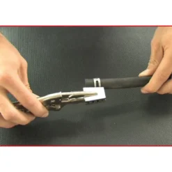 Jeu de pinces étaux pour colliers KS TOOLS - 115.1125