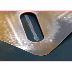 Jeu de pochoirs pour zone de réparation de carrosserie 3 pièces KS TOOLS 903.1045