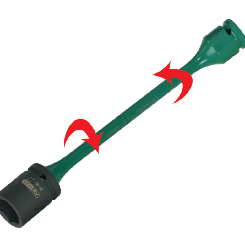 Jeu de rallonges à torsion KS TOOLS 515.1060