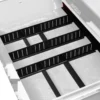 Jeu de séparateurs 23 pièces pour tiroirs Servantes ULTIMATE et RACING KS TOOLS 809.9940