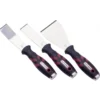 Jeu de 3 spatules/grattoirs à coupe INOX ergokraft KRAFTWERK 3336