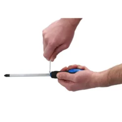 Jeu de tournevis avec embout à frapper Fente Philips 12 pcs BRILLIANT TOOLS - BT034012