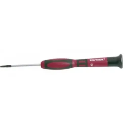 Jeu de 8 tournevis d'horloger Torx ergokraft KRAFTWERK 3178