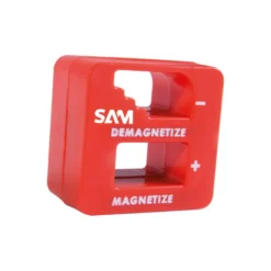 Jeu de tournevis fente & Phillips avec magnétiseur 6 pièces SAM - GC1JBT