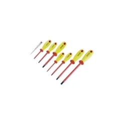 Jeu de 8 tournevis électricien KRAFTWERK 3157