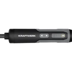 Jeu de tournevis 28pcs à embouts sans fil type stylo 3,6V USB-C KRAFTWERK - 403.400.000