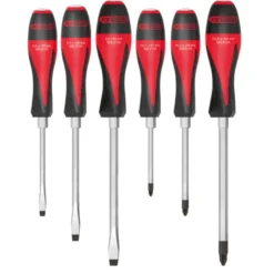 Jeu de tournevis 6 pièces KS TOOLS 922.6120