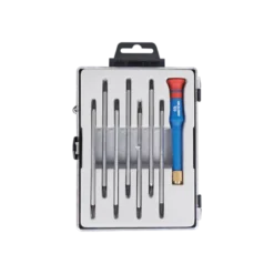 Jeu De 7 Tournevis Plats-Cruciforme-Torx King Tony - 32607MR