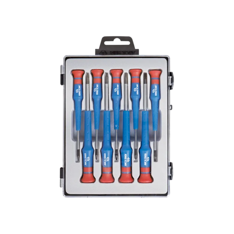 Jeu De 9 Tournevis Torx T4 À T20 King Tony - 32309PR