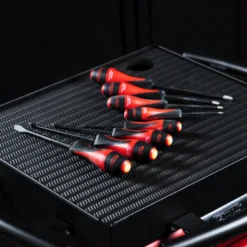 Jeu de 8 tournevis ULTIMATEgrip Fente PH KS Tools 922.6420