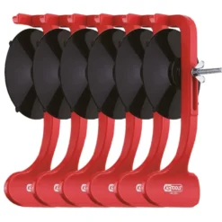 Jeu de ventouses de maintien KS TOOLS 140.1020