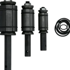 Jeu d’expandeurs pour tuyaux d’échappement 3pcs BRILLIANT TOOLS - BT601060