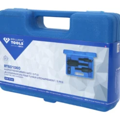 Jeu d’expandeurs pour tuyaux d’échappement 3pcs BRILLIANT TOOLS - BT601060