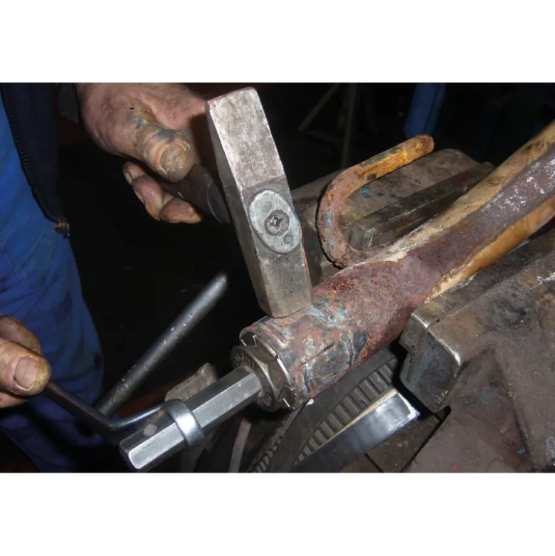 Jeu d’expandeurs pour tuyaux d’échappement 3pcs BRILLIANT TOOLS - BT601060