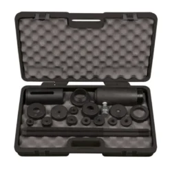 Jeu d’extracteur de douilles de ressorts à lames 18 pcs - KS TOOLS 700.1850