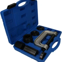 Jeu d'extracteur de rotules 4 en 1 9pcs BRILLIANT TOOLS - BT661100