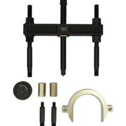 Jeu d'extracteur de roulements de roue pour Scania, 14 pcs KS TOOLS 460.4130
