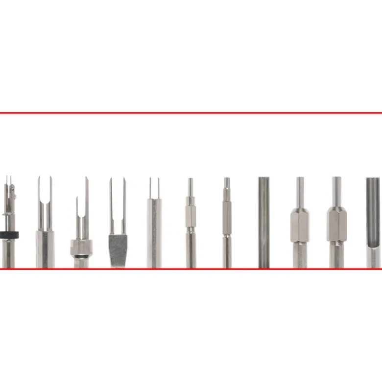 Jeu d'extracteurs de cosses - BMW / Mercedes, 22 pièces KS TOOLS 154.0150
