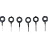 Jeu d'extracteurs de cosses 36pcs BRILLIANT TOOLS - BT511230