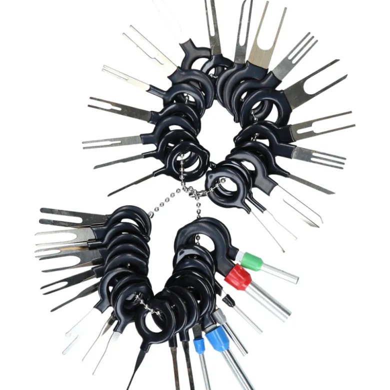 Jeu d'extracteurs de cosses 36pcs BRILLIANT TOOLS - BT511230