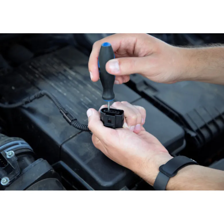 Jeu d’extracteurs de cosses pour connecteurs 23pcs BRILLIANT TOOLS - BT511100