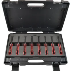 Jeu d'extracteurs de cosses pour la nouvelle génération de véhicules, 8 pièces KS TOOLS 154.0140
