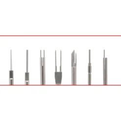 Jeu d'extracteurs de cosses - Renault / PSA, 7 pièces KS TOOLS 154.0160