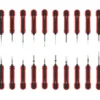 Jeu d'extracteurs de cosses - VAG, 20 pièces KS TOOLS 154.0165