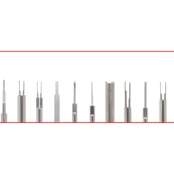 Jeu d'extracteurs de cosses - VAG, 20 pièces KS TOOLS 154.0165
