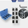 Jeu d’extracteurs de goujons 9pcs BRILLIANT TOOLS - BT542000
