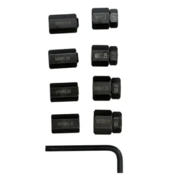 Jeu d’extracteurs de goujons 9pcs BRILLIANT TOOLS - BT542000