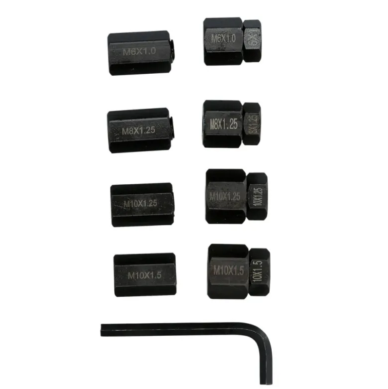 Jeu d’extracteurs de goujons 9pcs BRILLIANT TOOLS - BT542000