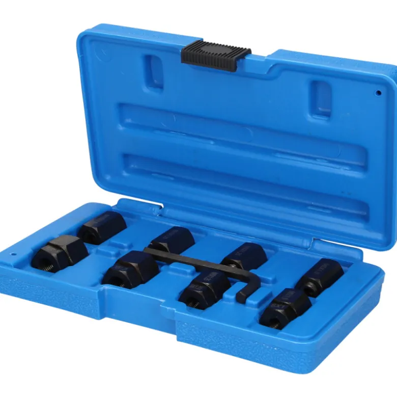 Jeu d’extracteurs de goujons 9pcs BRILLIANT TOOLS - BT542000