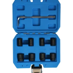 Jeu d’extracteurs de goujons 9pcs BRILLIANT TOOLS - BT542000