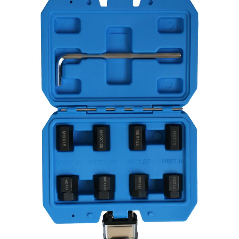 Jeu d’extracteurs de goujons 9pcs BRILLIANT TOOLS - BT542000