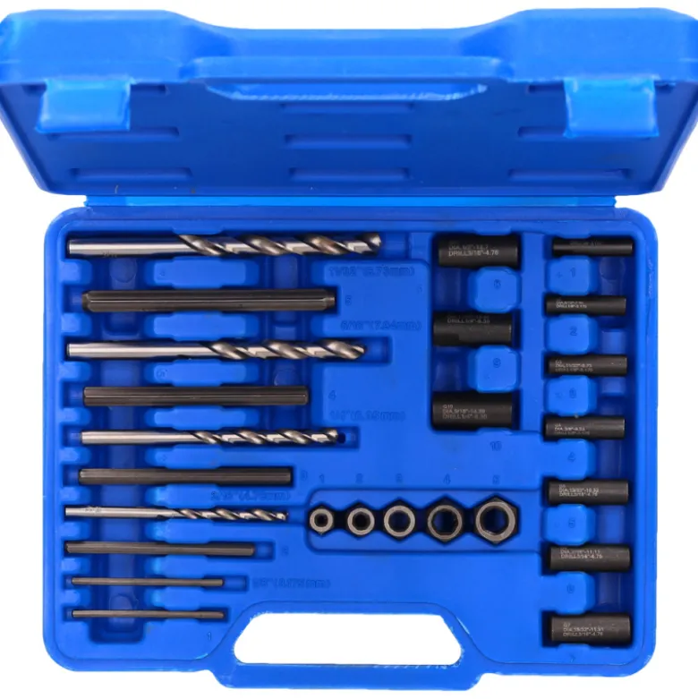 Jeu d’extracteurs de vis 25pcs BRILLIANT TOOLS - BT541900
